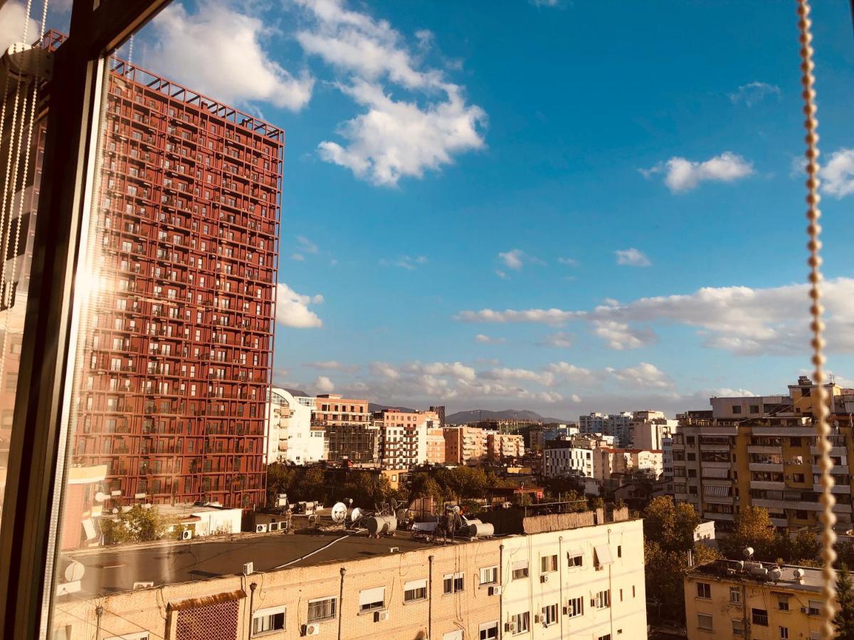 Laureta Central Apartment Tiranë Ngoại thất bức ảnh